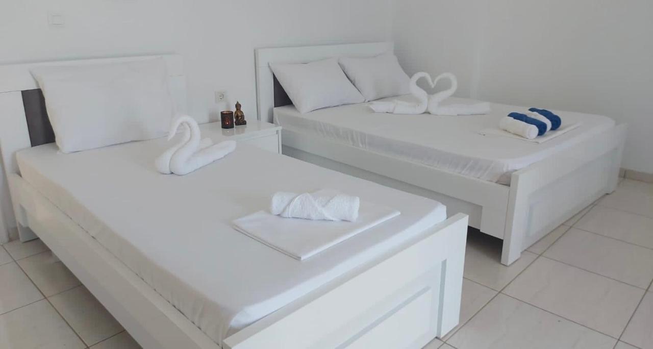Orea Hotel Himare Esterno foto