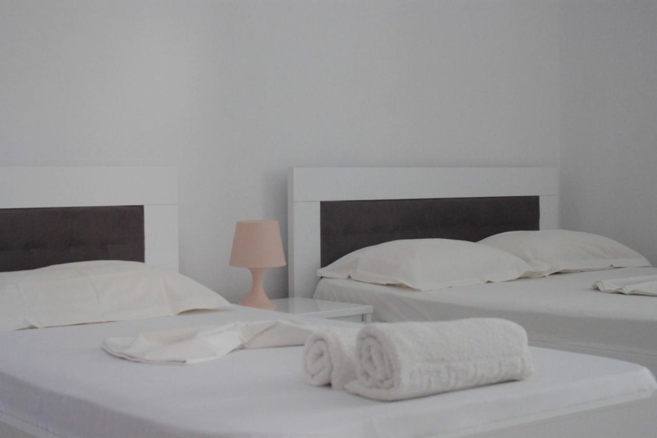 Orea Hotel Himare Esterno foto