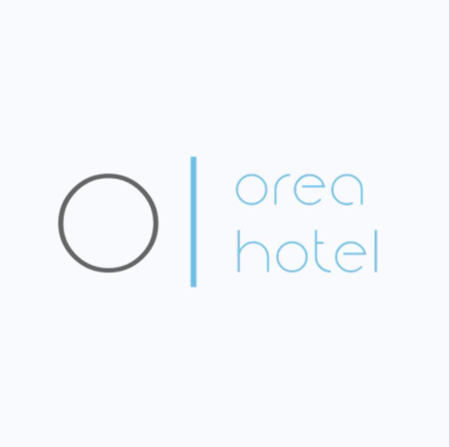 Orea Hotel Himare Esterno foto