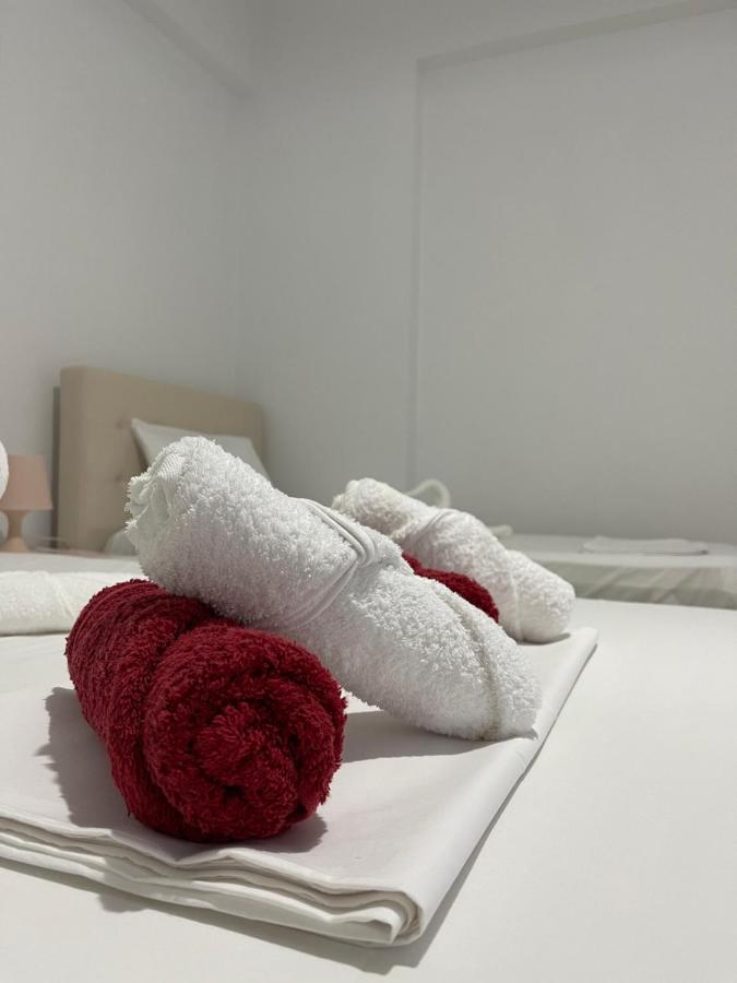 Orea Hotel Himare Esterno foto